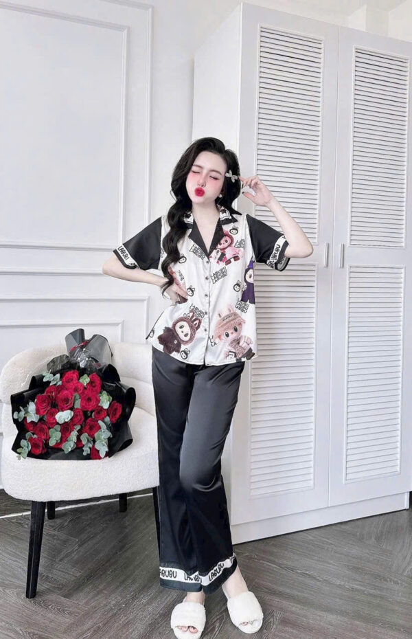 Đồ bộ quần dài MS10
